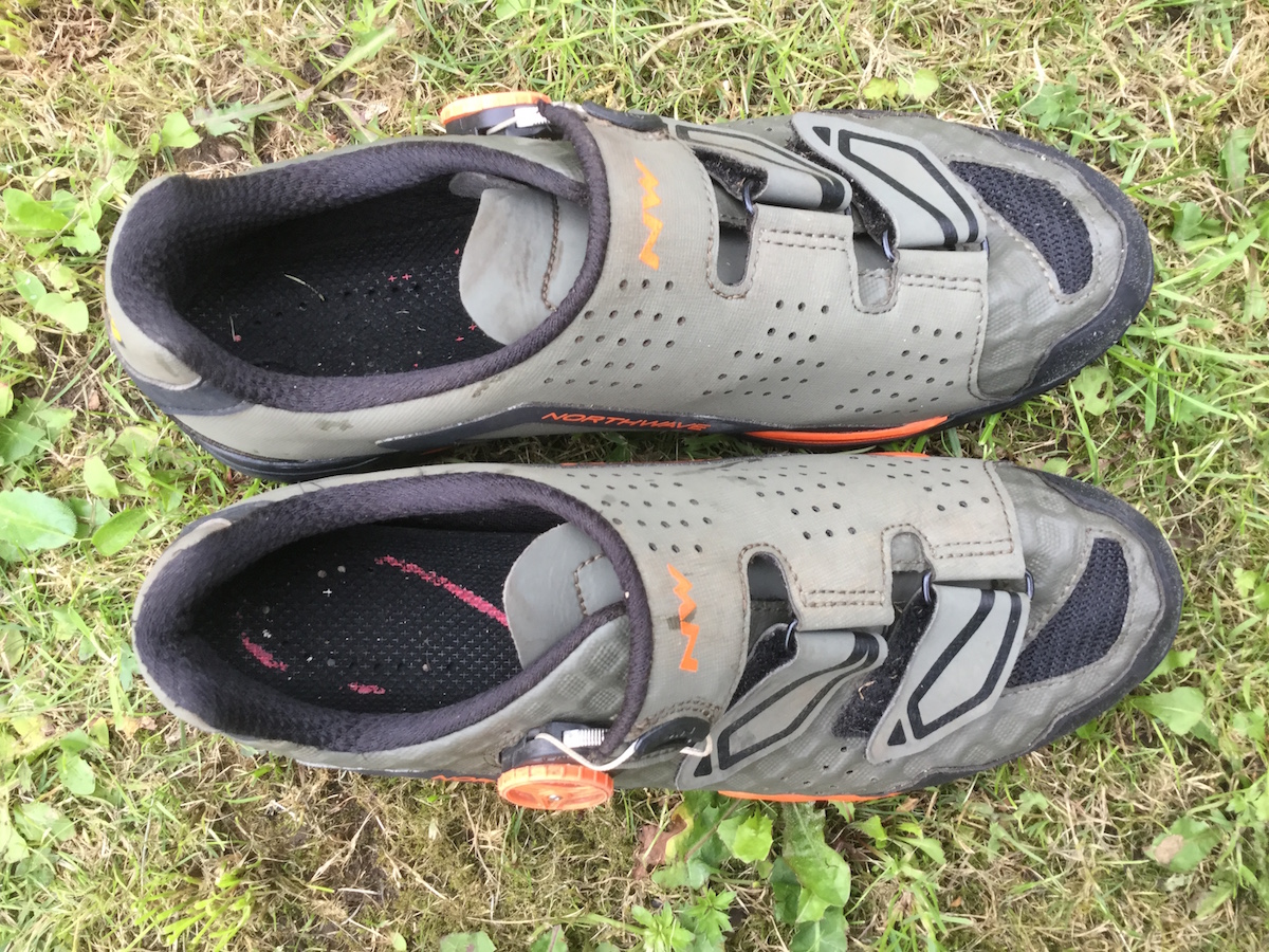 northwave outcross plus spd shoes