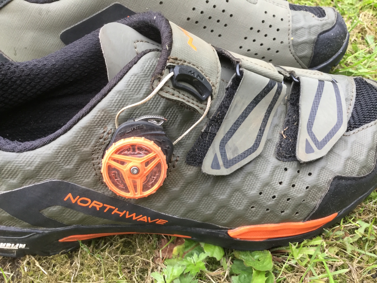 northwave outcross plus spd shoes