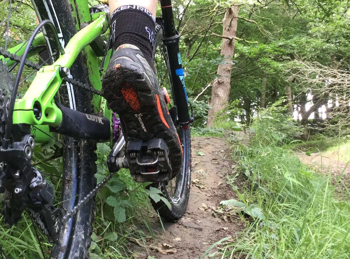 northwave outcross plus spd shoes