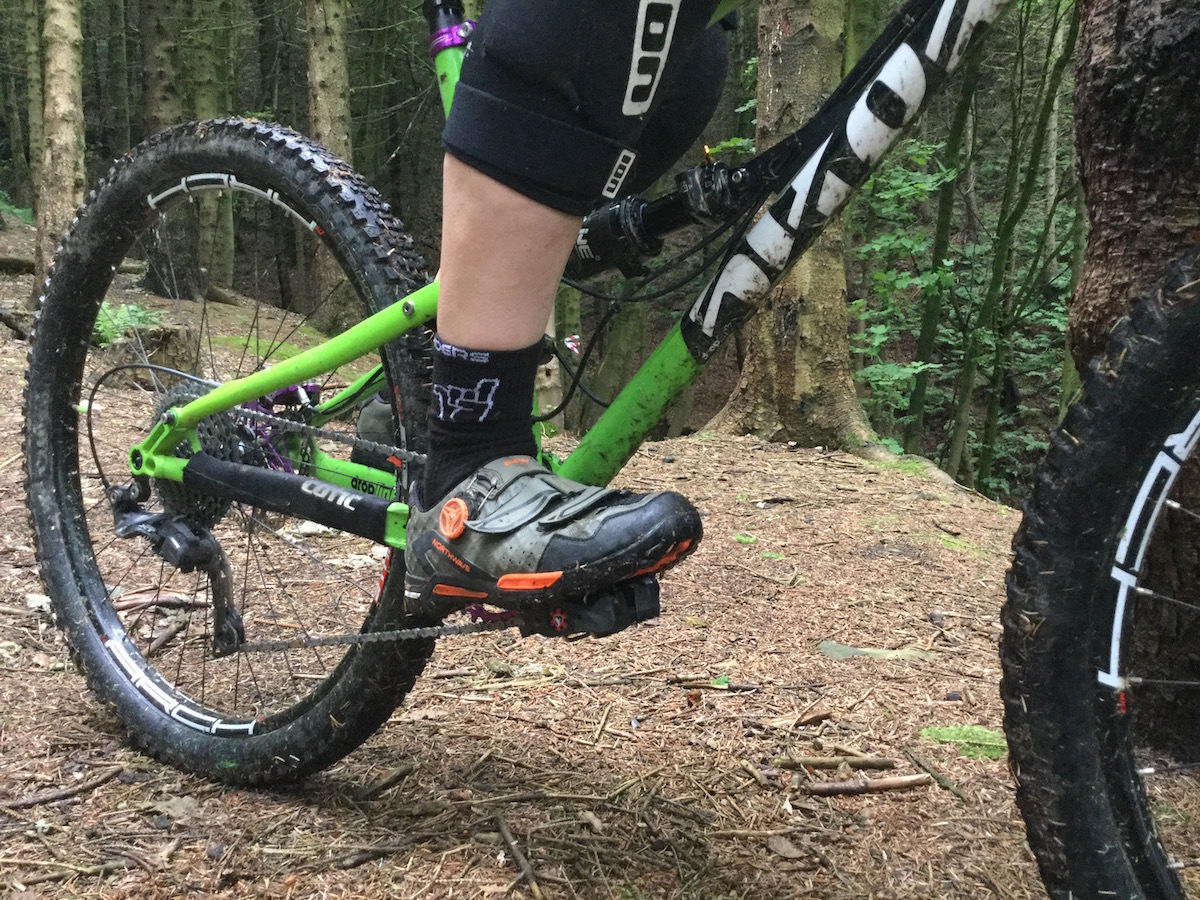 northwave outcross plus spd shoes