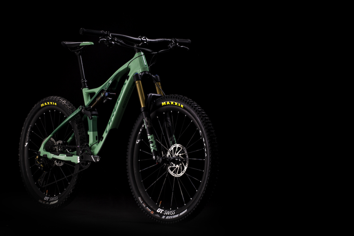 orbea occam tr am