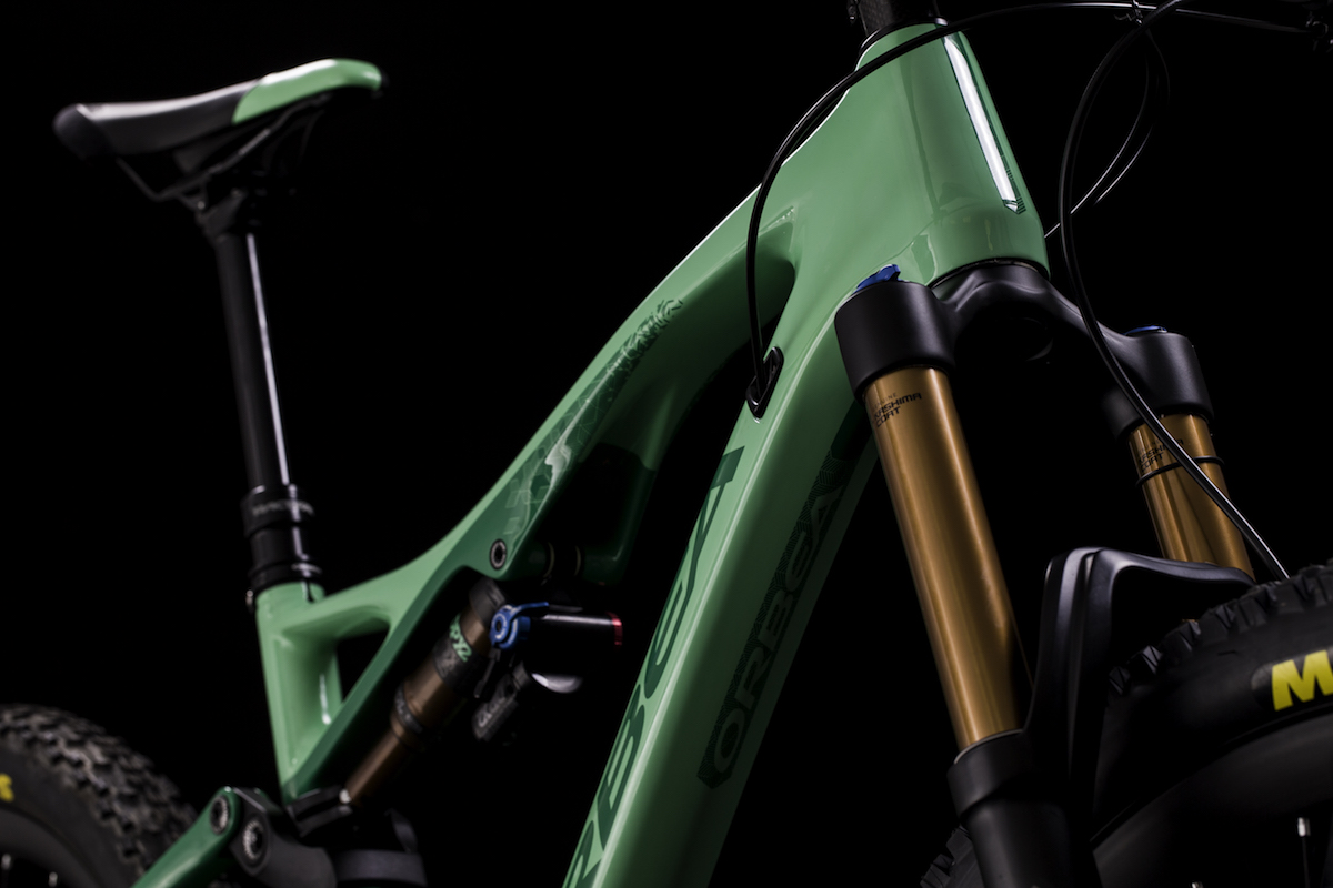 orbea occam tr am