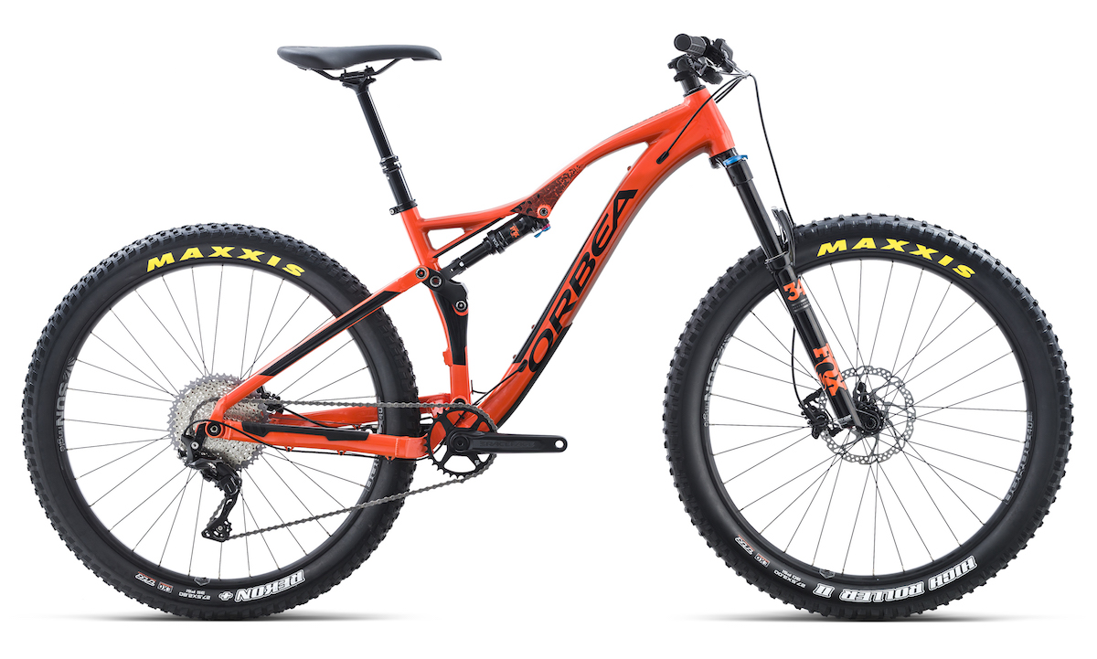orbea occam tr am