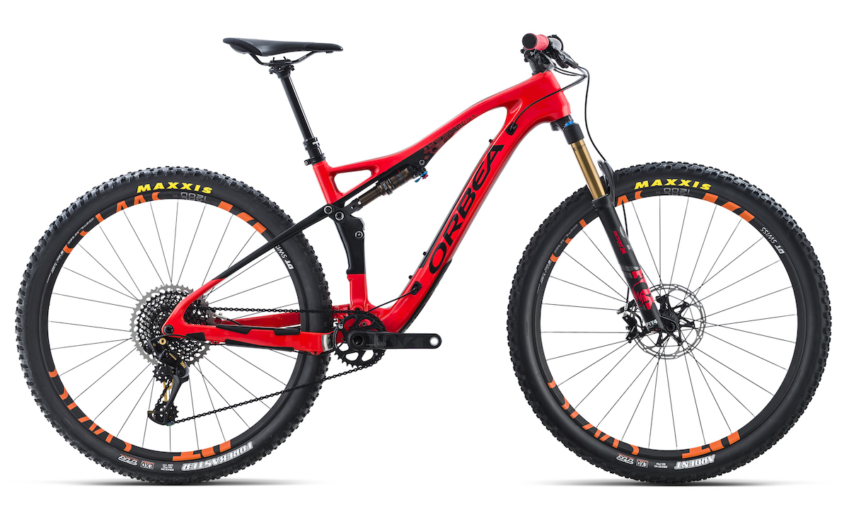 orbea occam tr am