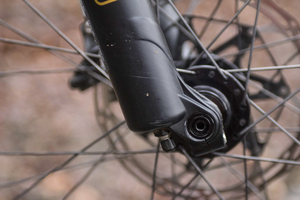 Ohlins RXF36 fork STX22 shock review
