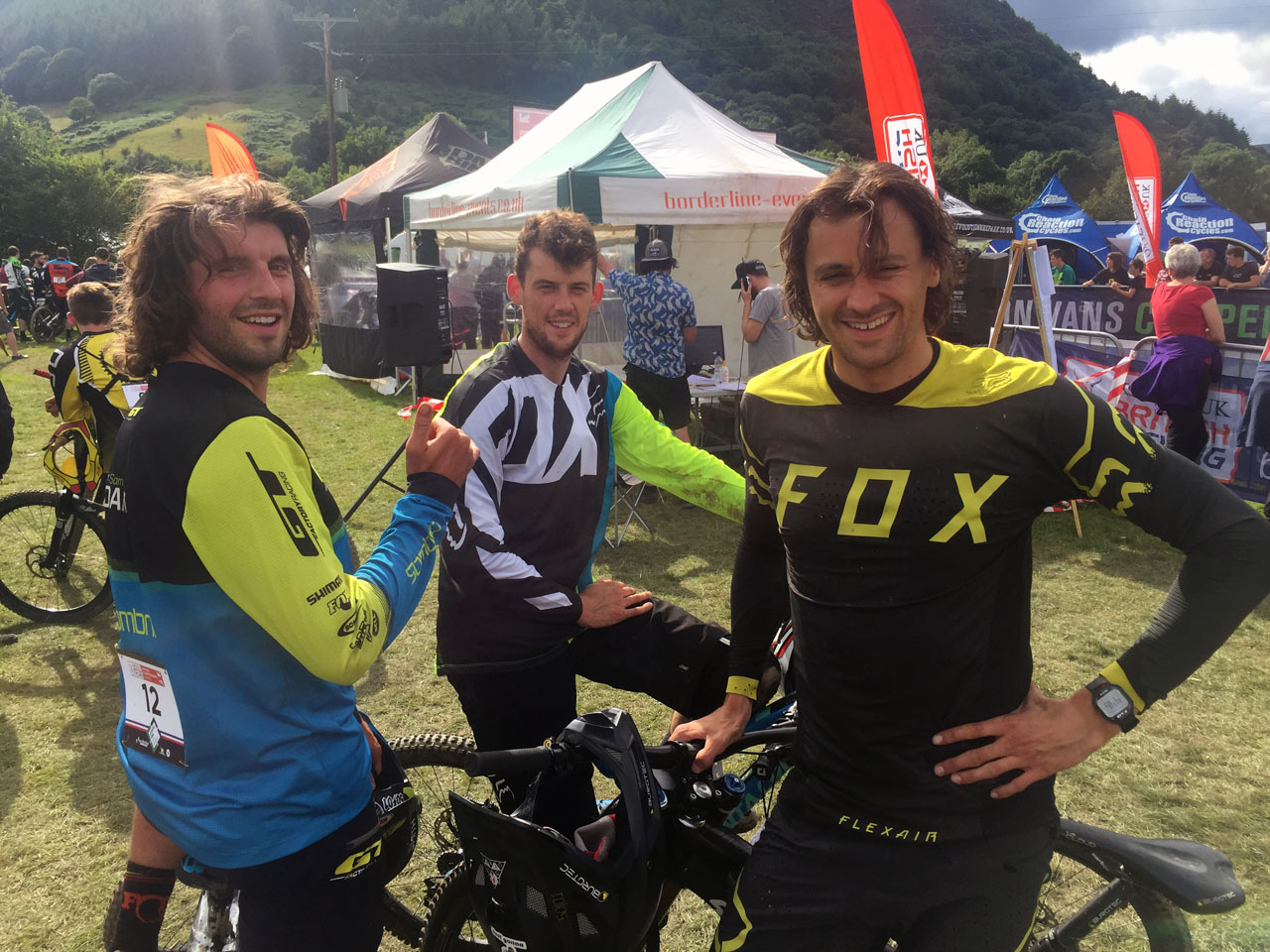 Borderline Events National DHl Championships 2017, Bala 