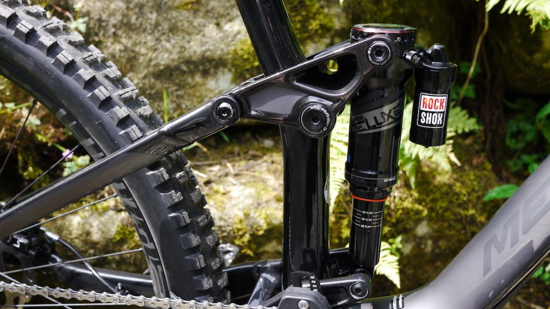 merida one-sixty full suspension