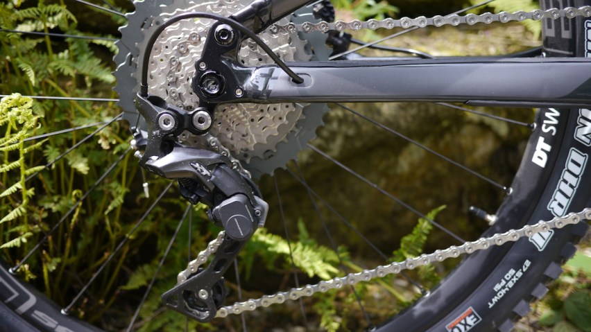 merida one-sixty full suspension