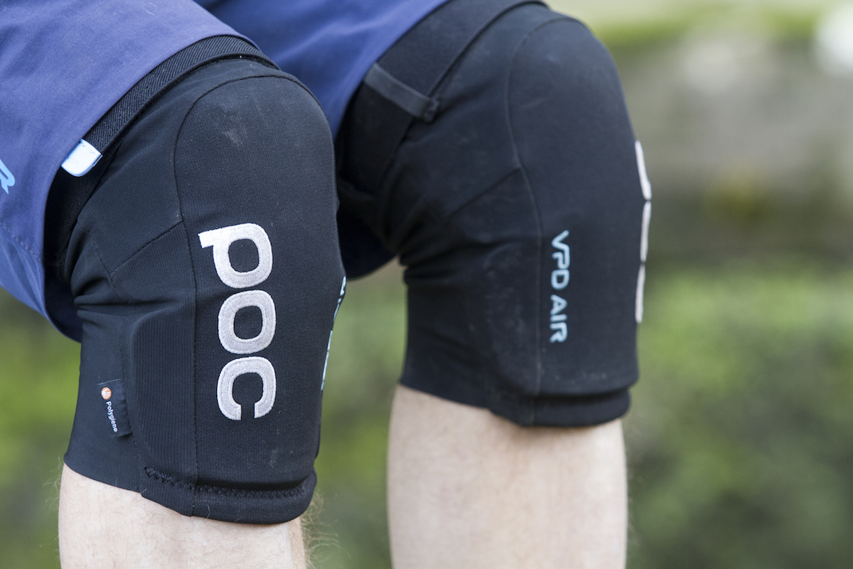 Review: POC VPD Air Knee Pads – Winner Most Protection