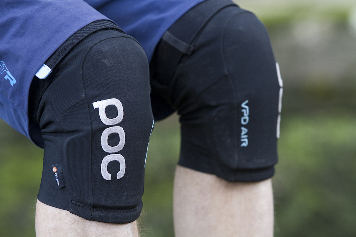 poc vpd air knee pads issue 112