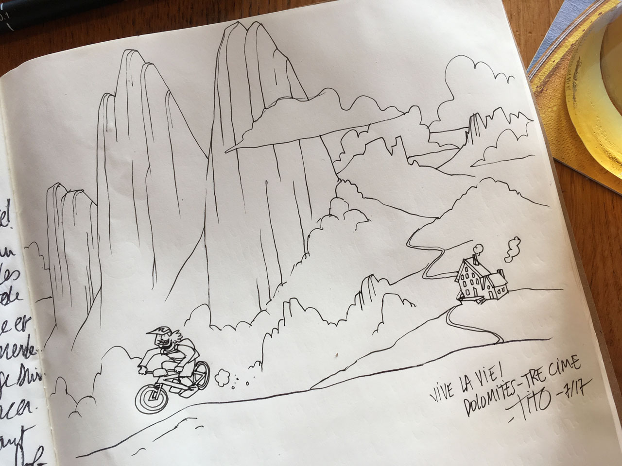 Tito Tomasi - Crossing The Alps