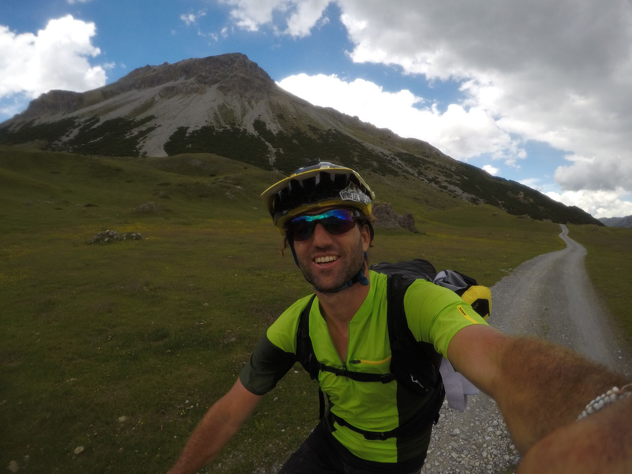Tito Tomasi - Crossing The Alps