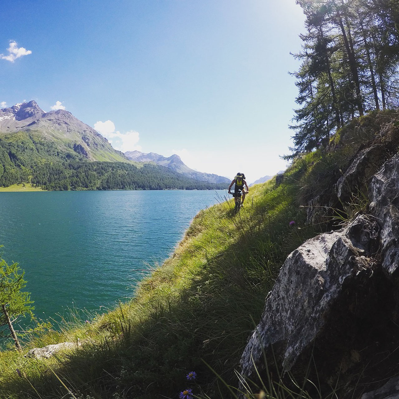 Tito Tomasi - Crossing The Alps