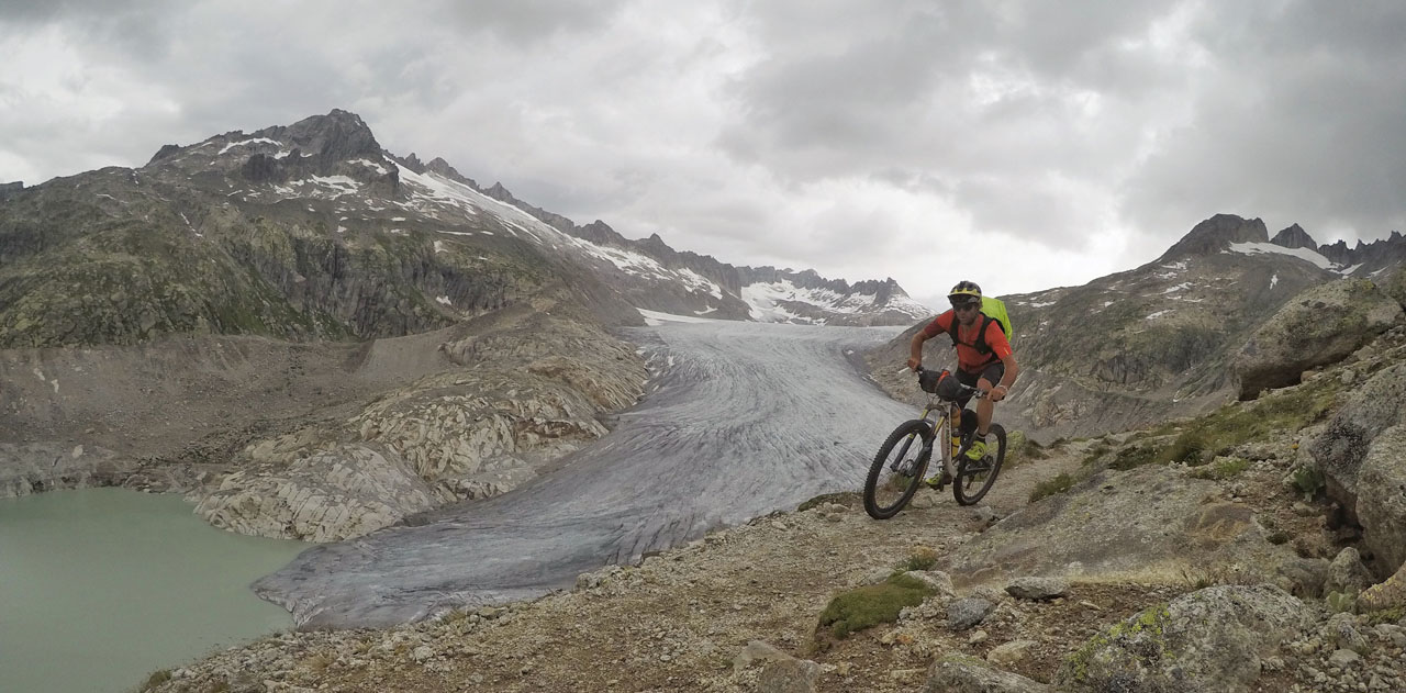 Tito Tomasi - Crossing The Alps
