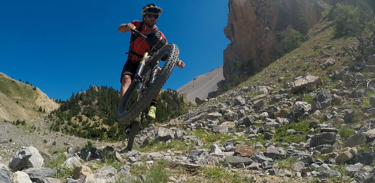 Tito Tomasi - Crossing The Alps