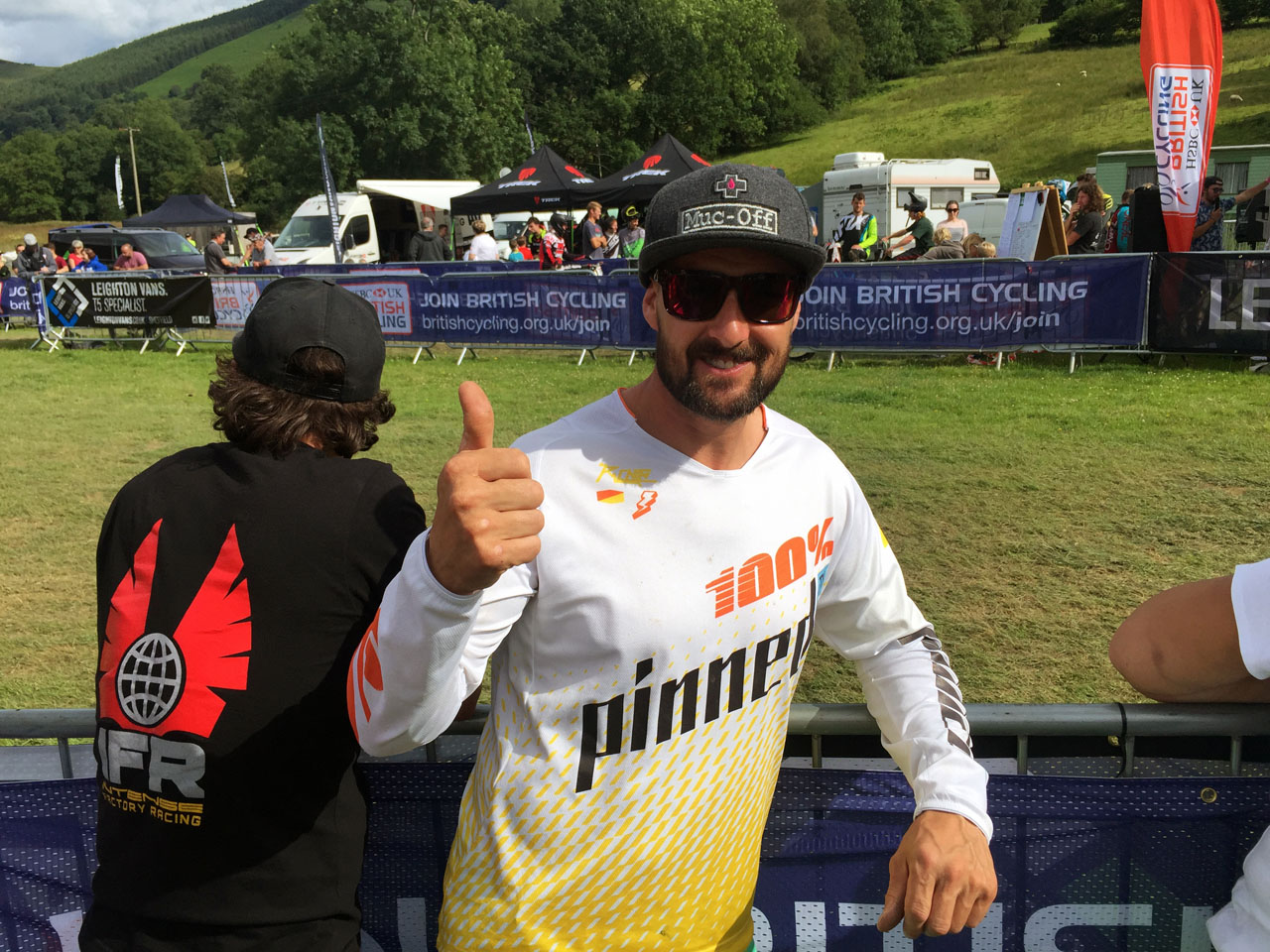 Borderline Events National DHl Championships 2017, Bala 