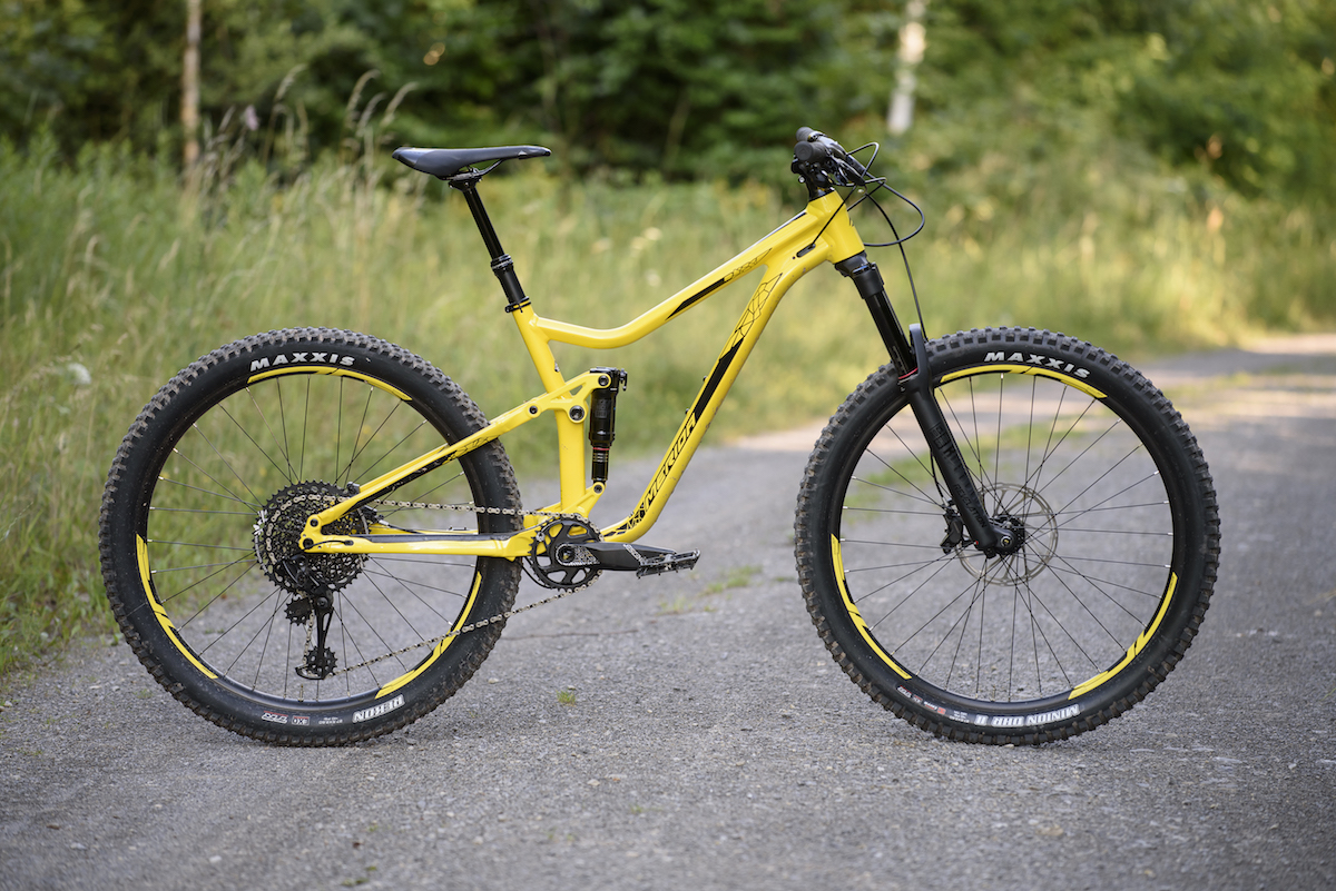 merida one forty wil