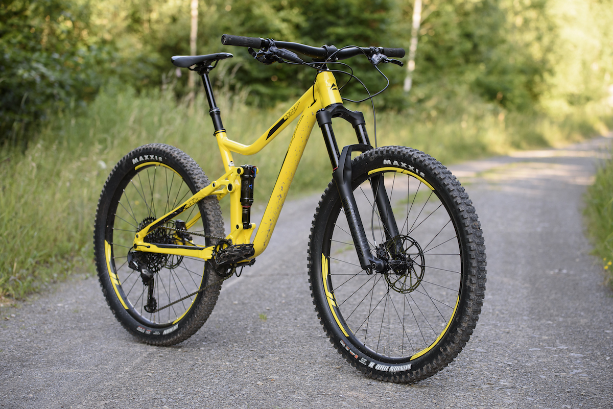 merida one forty wil