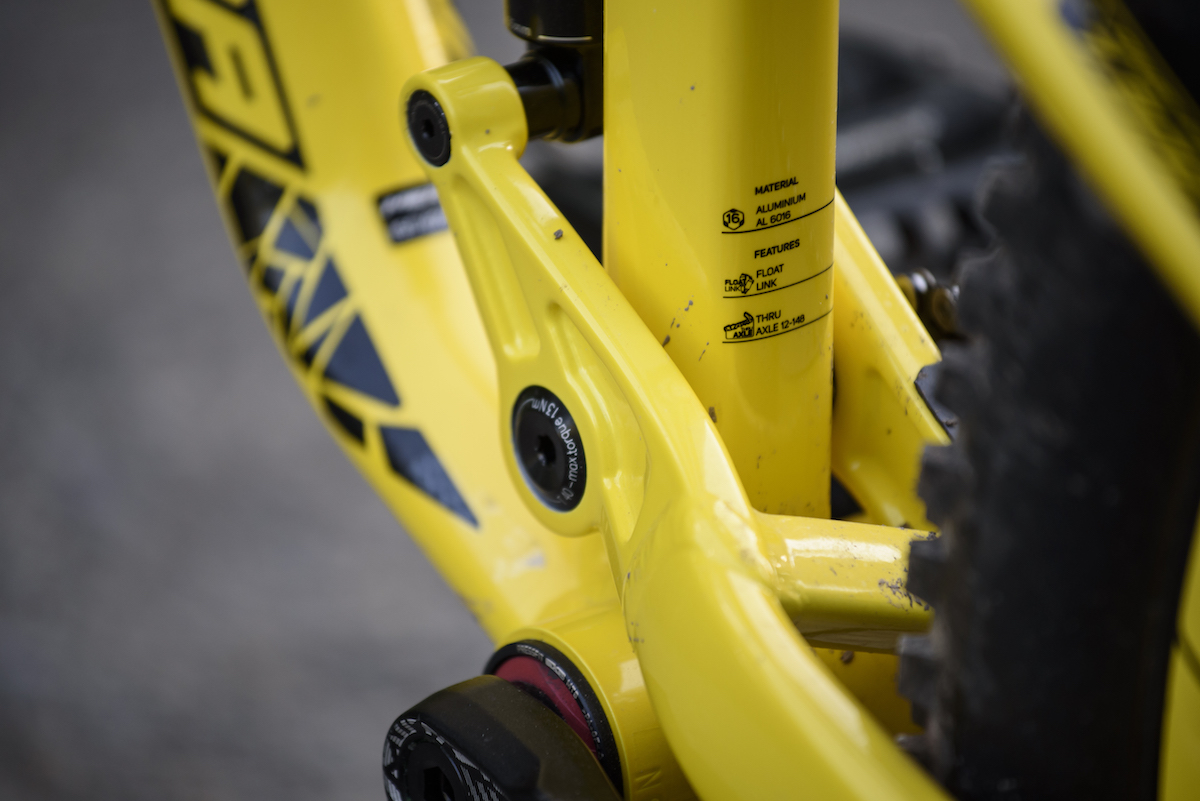 merida one forty wil