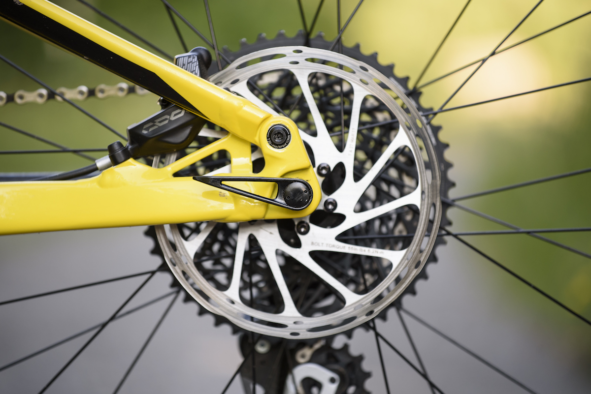 merida wil one forty sram code