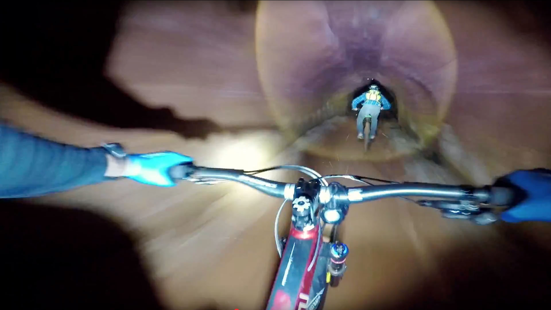 Video: Killian Bron and Friends Explore A Mine