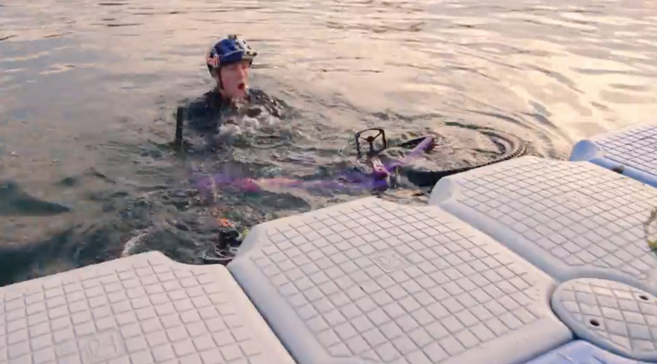 Video: Urban Freeride Lives In Vienna