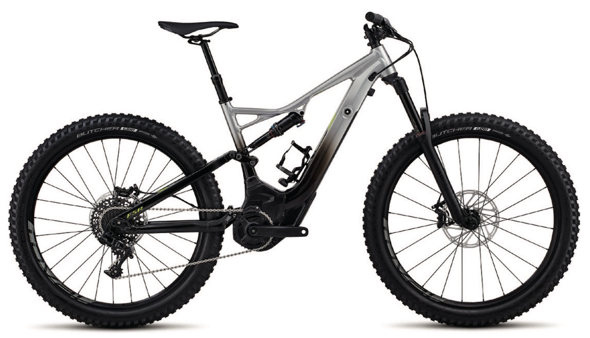 specialized ebike levo turbo e-mtb