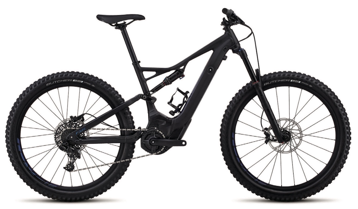 specialized ebike levo turbo e-mtb