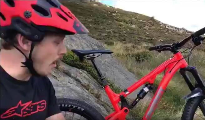 DMR Sled: How To And How Not To Do a Bike Check Video