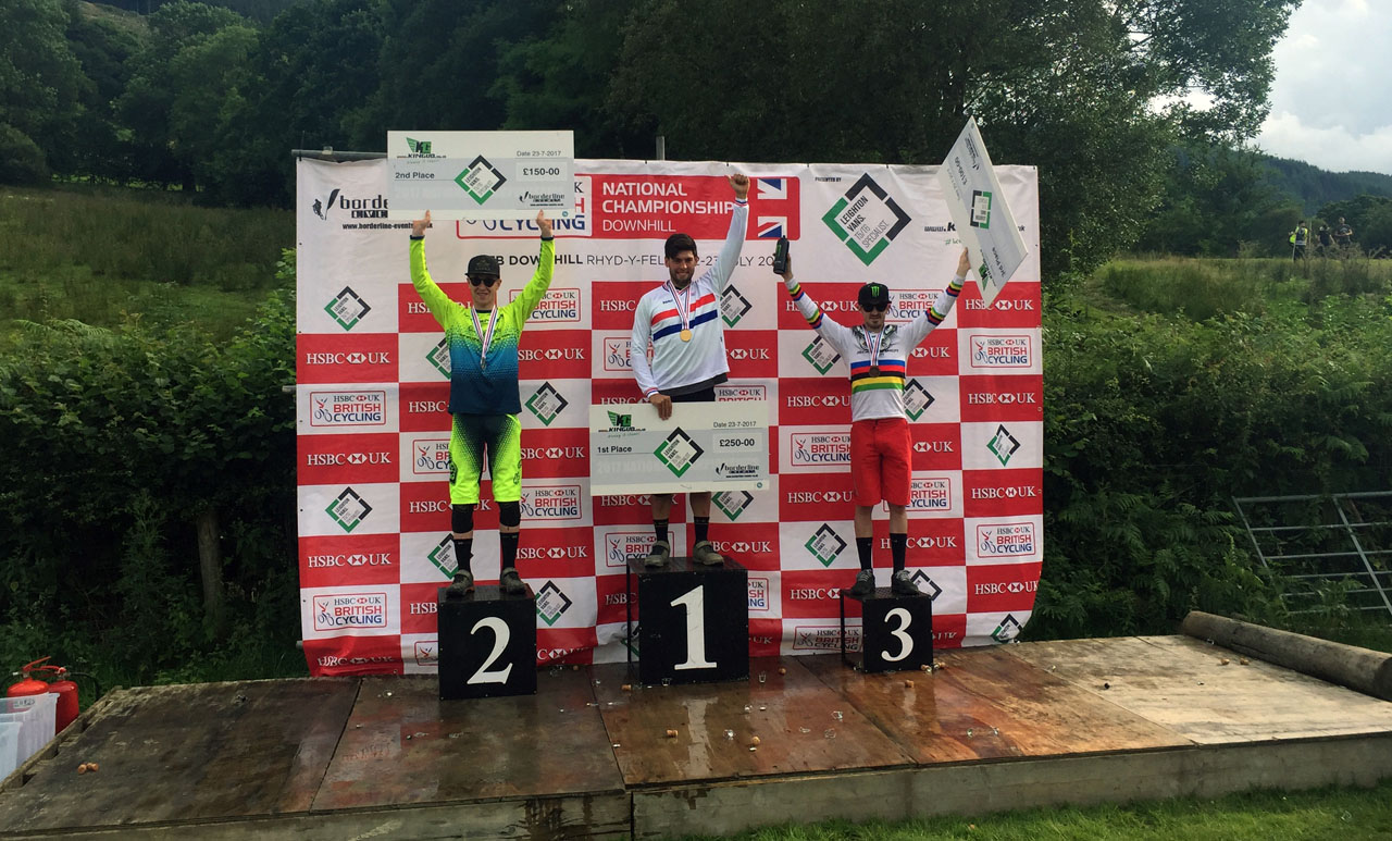 Borderline Events National DHl Championships 2017, Bala 