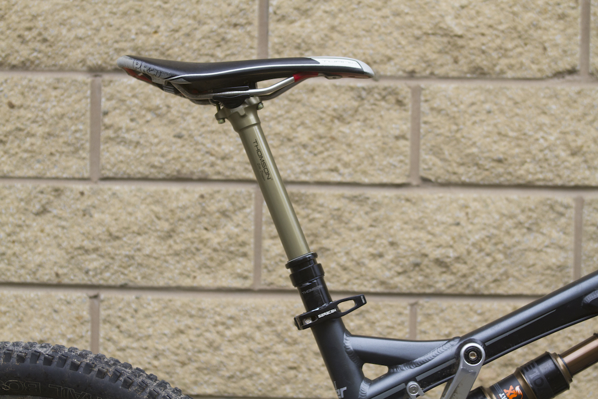 Review: Thomson Elite Covert Dropper Post