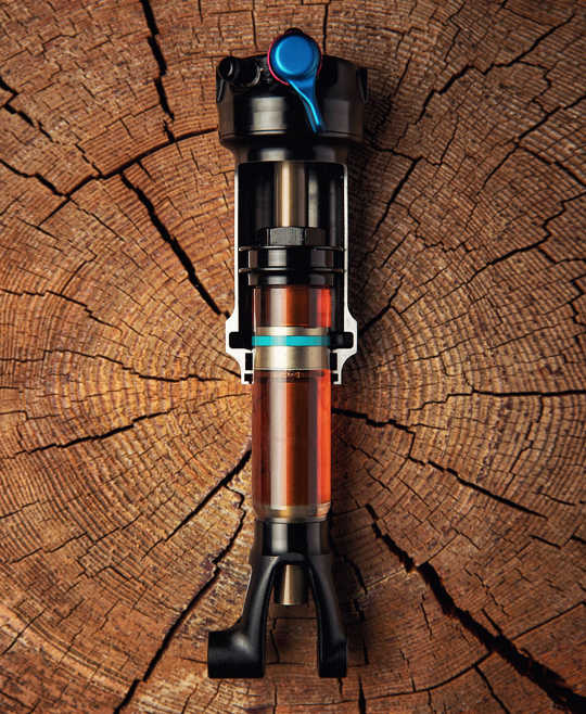 trek re:aktic damper shock