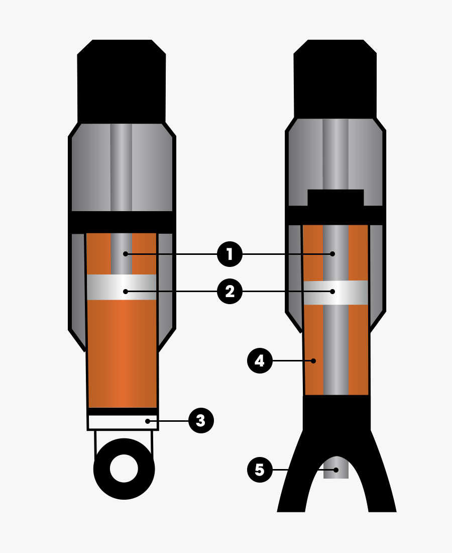 trek re:aktiv shock damper