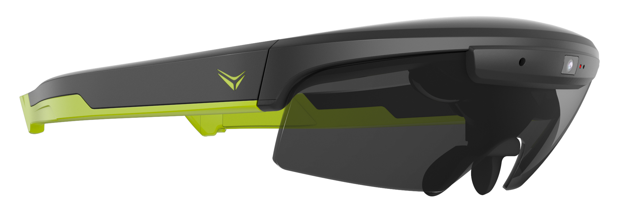 everysight hud smart glasses gps video camera