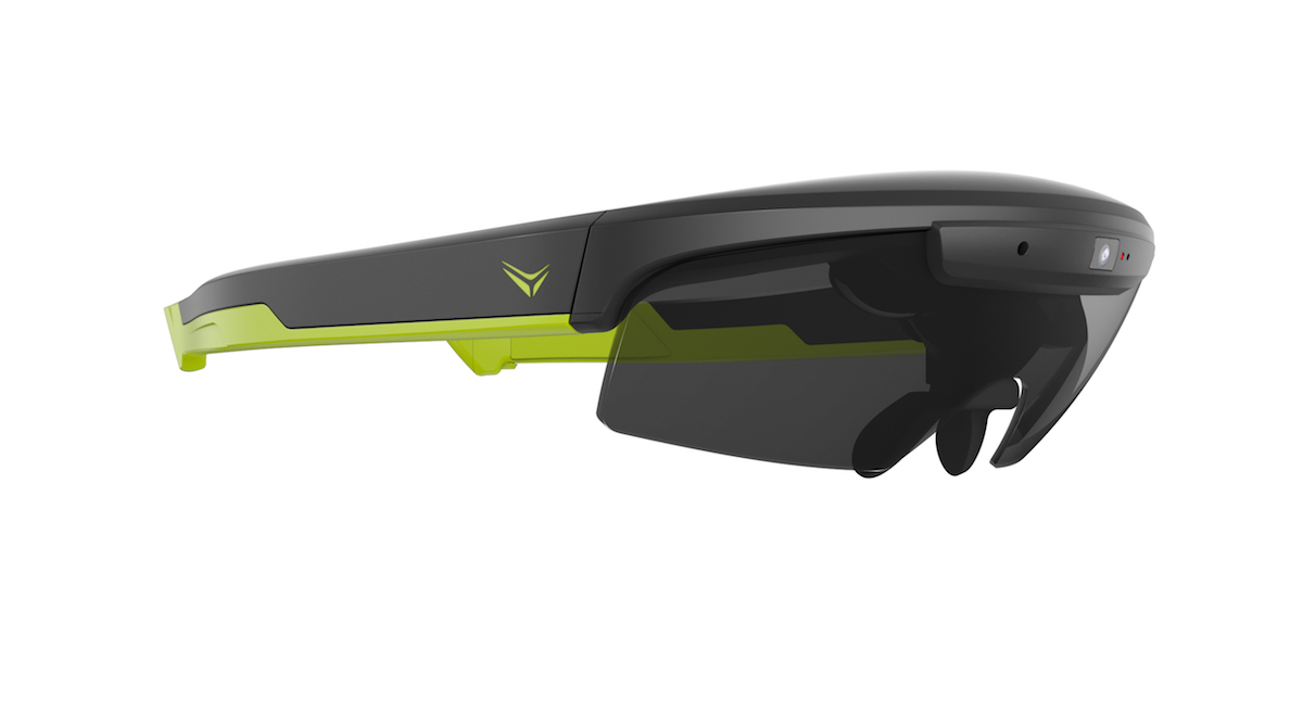 Everysight Brings Military HUD Tech To Raptor Smartglasses