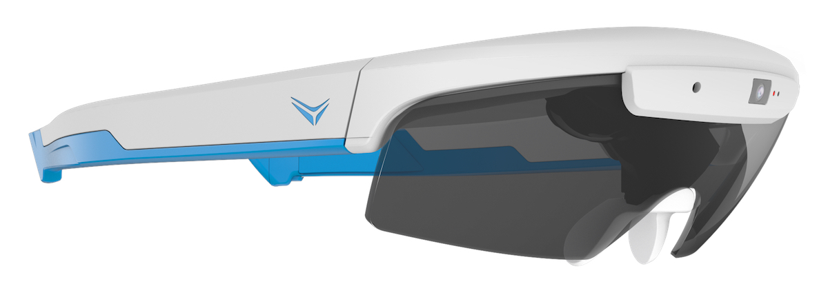 everysight hud smart glasses gps video camera