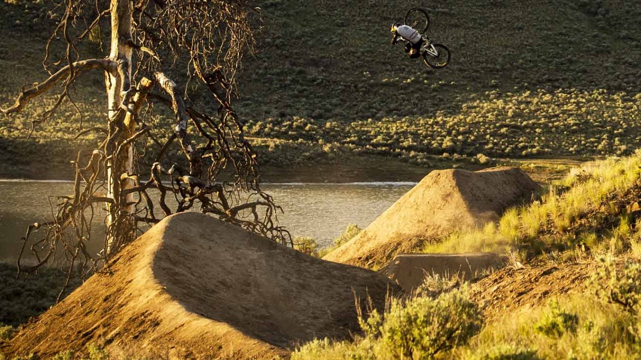 Video: Brandon Semenuk, Raw 100
