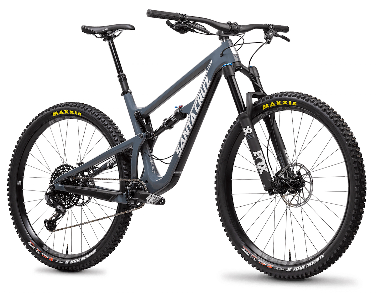 santa cruz hightower lt full suspension