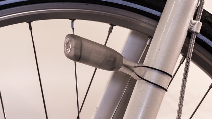 Be Safe And Super Smug With These Magnet Powered Lights