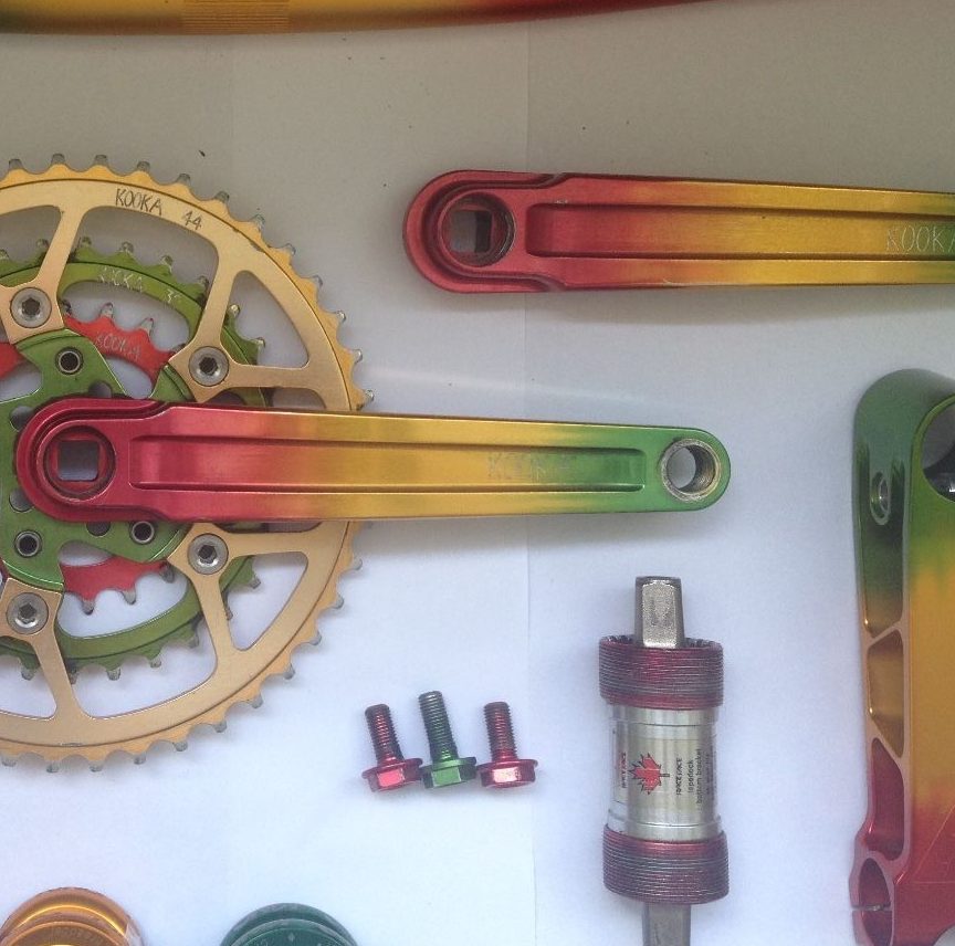 eBay Watch: £8000 For A (Secondhand) Groupset?