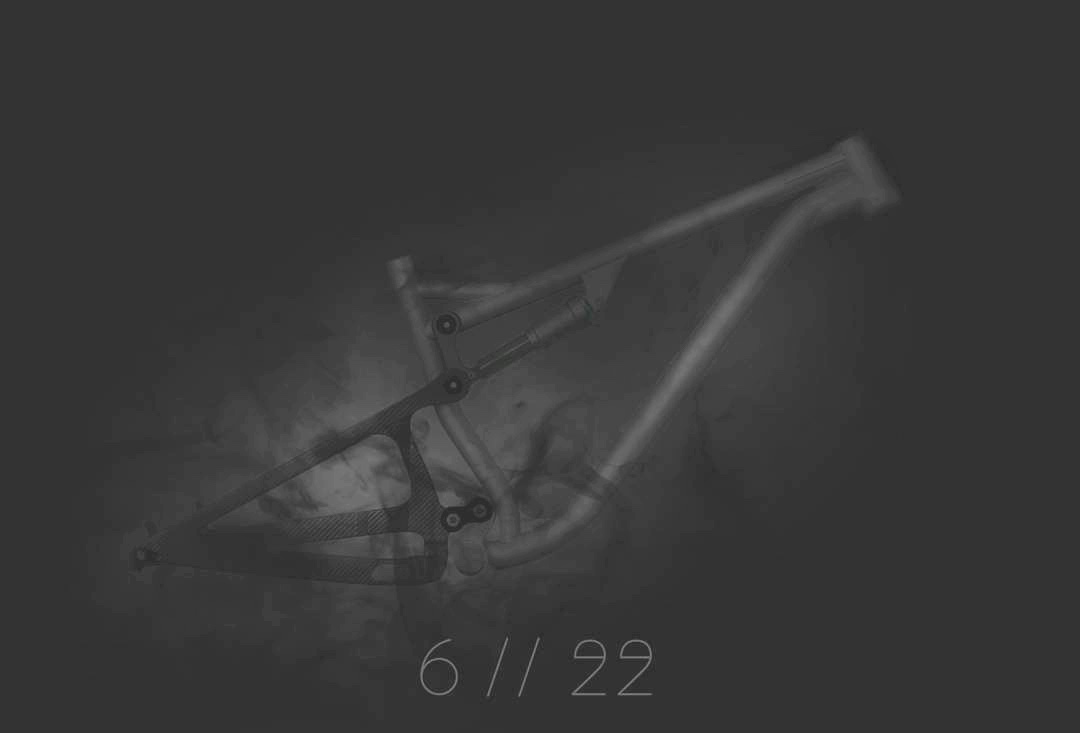 Update: Sick Bicycle Co. “Gnarpoon” Carbotanium Full Suspension Bike Teased
