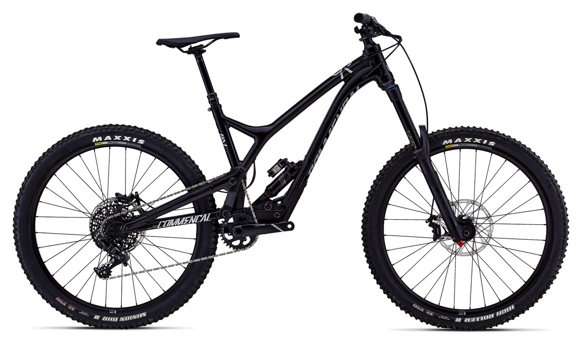 commencal supreme sx