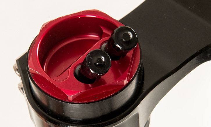 BOS Teases New Obsys Upside Down Fork