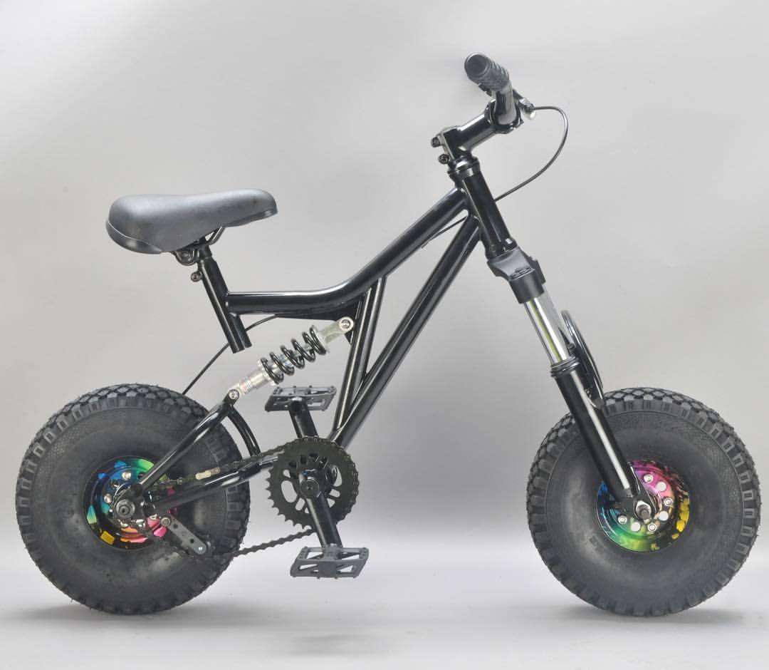 WTAF: Is The Mini DH Bike This Year’s Must Have?