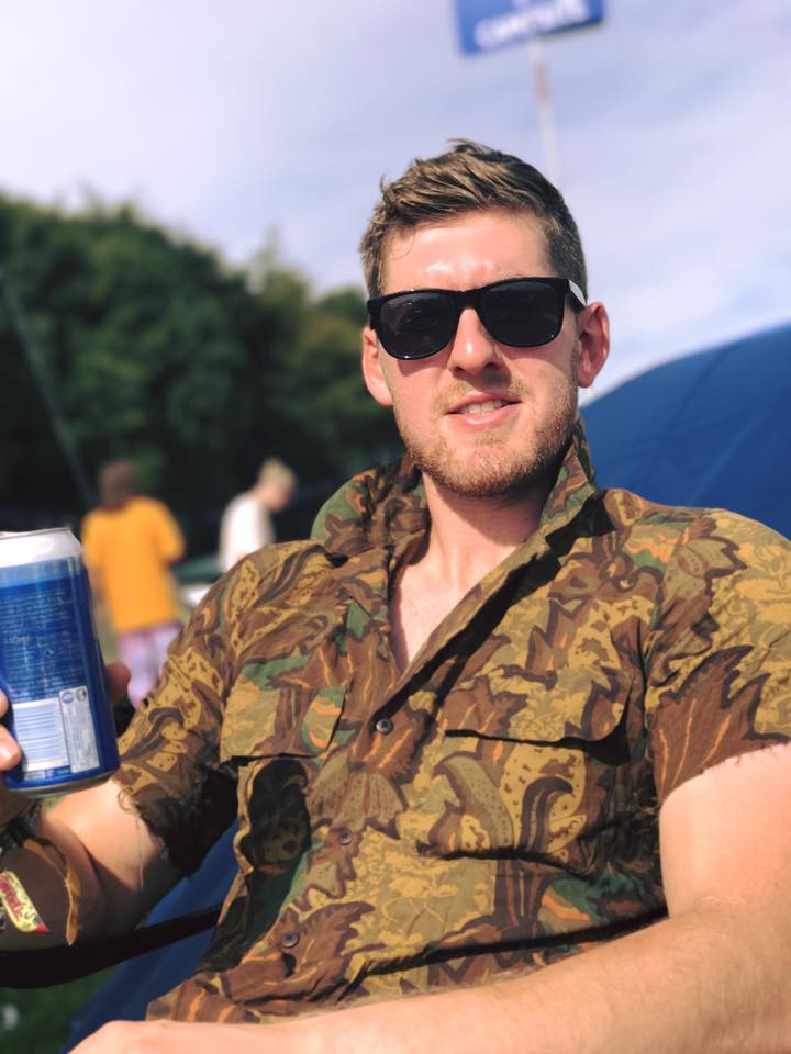 rob crayons beer fosters