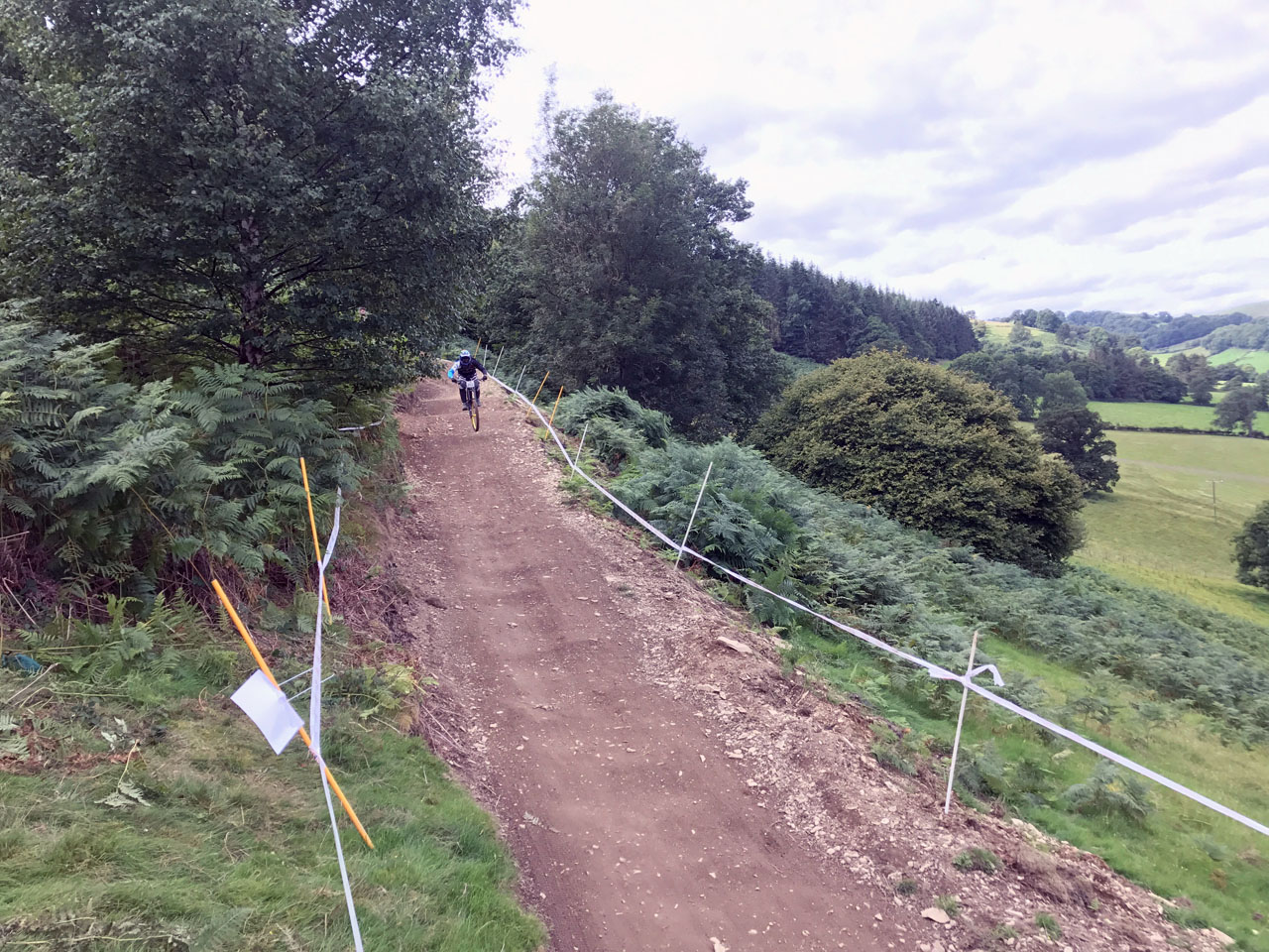 #making up the numbers - George Thompson - BDS 2017 Round four, Llangollen