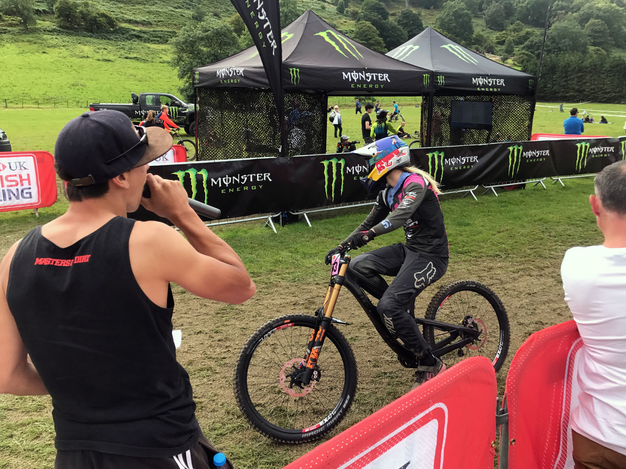 #making up the numbers - George Thompson - BDS 2017 Round four, Llangollen