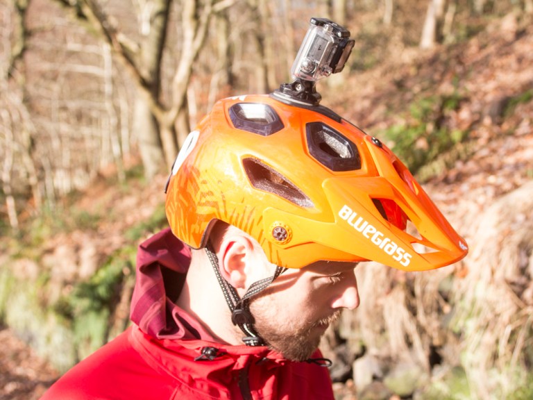 Review: Bluegrass Eagle Golden Eyes Helmet