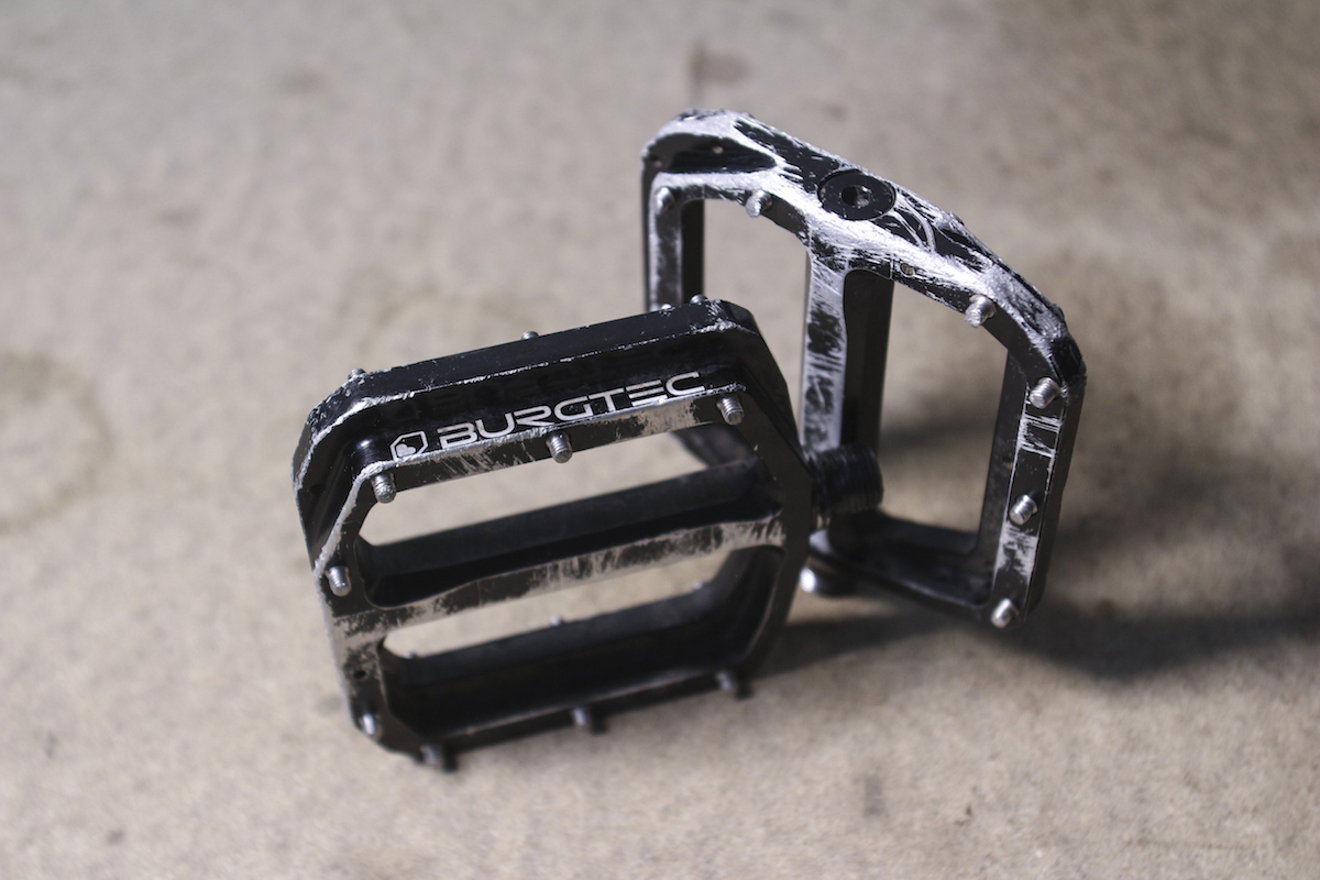 Review: Burgtec Penthouse MK4 Flat Pedals