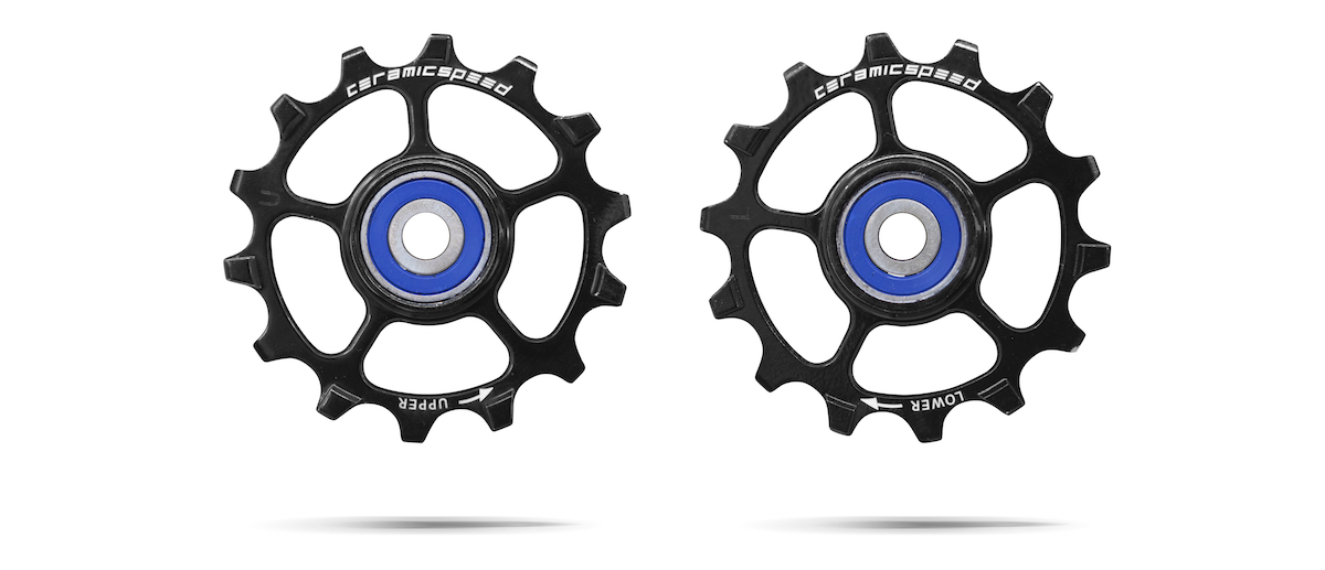 sram eagle ceramicspeed jockey wheels